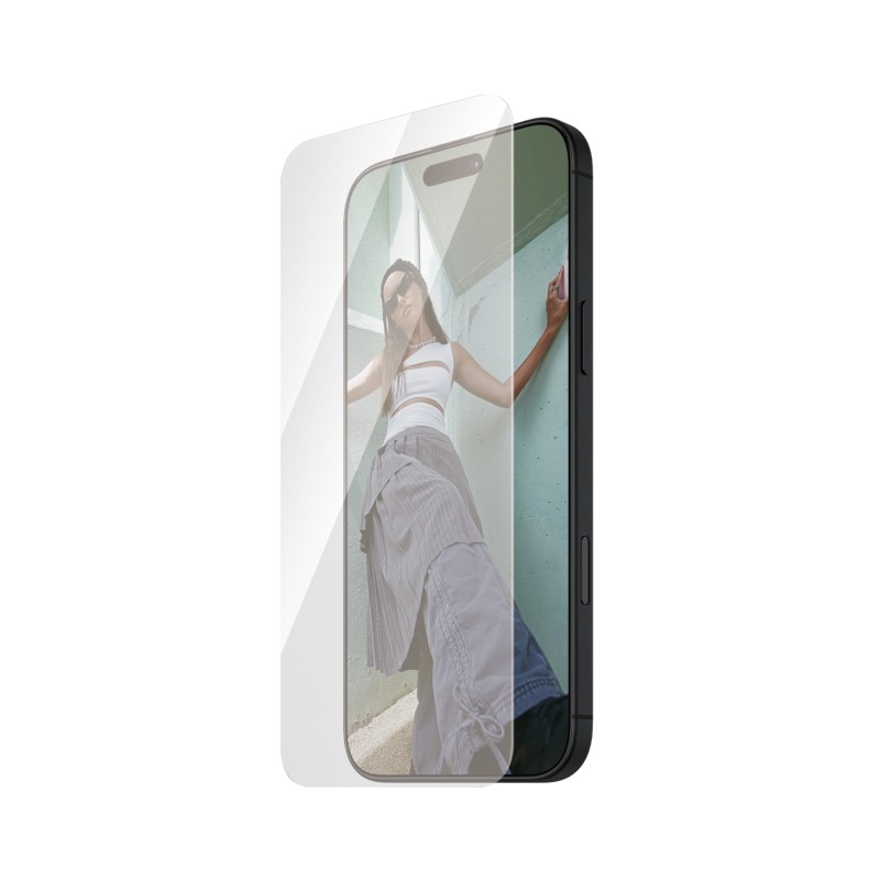 PanzerGlass SAFE. by ® Screen Protector iPhone 16 Pro | Ult | JDB-Info