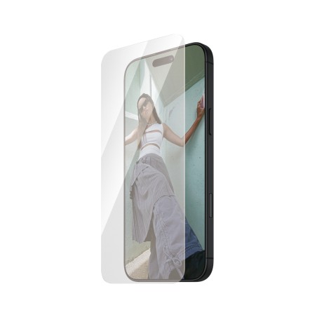 PanzerGlass SAFE. by ® Screen Protector iPhone 16 Pro | Ult | JDB-Info