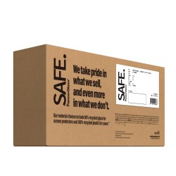 PanzerGlass SAFE. by ® Screen Protector iPhone 16 Pro | Ult | JDB-Info