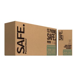 PanzerGlass SAFE. by ® Screen Protector iPhone 16 Pro | Ult | JDB-Info