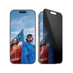 PanzerGlass ® 2-Way Privacy Screen Protector iPhone 16 Pro | JDB-Info