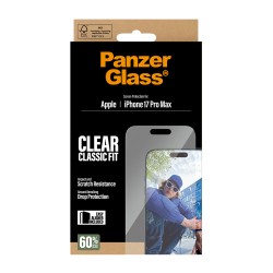 PanzerGlass ® Screen Protector iPhone 17 Pro Max | Classic | JDB-Info