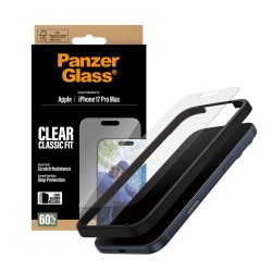 PanzerGlass ® Screen Protector iPhone 17 Pro Max | Classic | JDB-Info