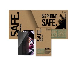 PanzerGlass SAFE. by ® 2-Way Privacy Screen Protector iPhon | JDB-Info