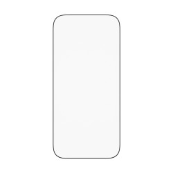 PanzerGlass SAFE. by ® Screen Protector w. Black Frame iPho | JDB-Info