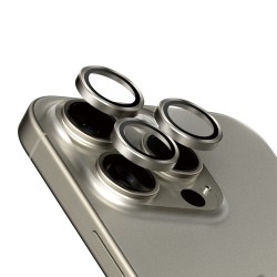 PanzerGlass ® Hoops® Titanium Camera Lens Protector Natural | JDB-Info