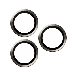 PanzerGlass ® Hoops® Titanium Camera Lens Protector Natural | JDB-Info