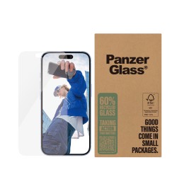 PanzerGlass ® Screen Protector iPhone 16 | 15 | Classic Fit | JDB-Info