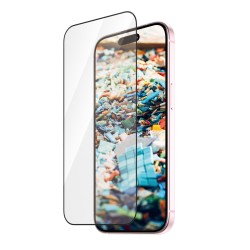PanzerGlass ® Re:fresh Screen Protector iPhone 15 | Ultra-W | JDB-Info