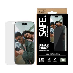 PanzerGlass SAFE. by ® 2-Way Privacy Screen Protector iPhon | JDB-Info