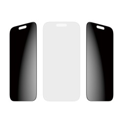 PanzerGlass SAFE. by ® 2-Way Privacy Screen Protector iPhon | JDB-Info