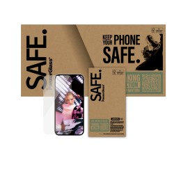 PanzerGlass SAFE. by ® Screen Protector iPhone 17e | 16e | | JDB-Info