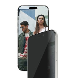 PanzerGlass SAFE. by ® 2-Way Privacy Screen Protector iPhon | JDB-Info