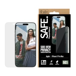 PanzerGlass SAFE. by ® 2-Way Privacy Screen Protector iPhon | JDB-Info