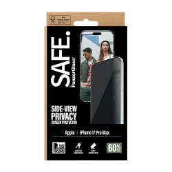PanzerGlass SAFE. by ® 2-Way Privacy Screen Protector iPhon | JDB-Info