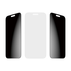 PanzerGlass SAFE. by ® 2-Way Privacy Screen Protector iPhon | JDB-Info