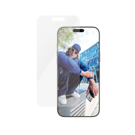 PanzerGlass ® Screen Protector iPhone 16 Pro Max | Classic | JDB-Info