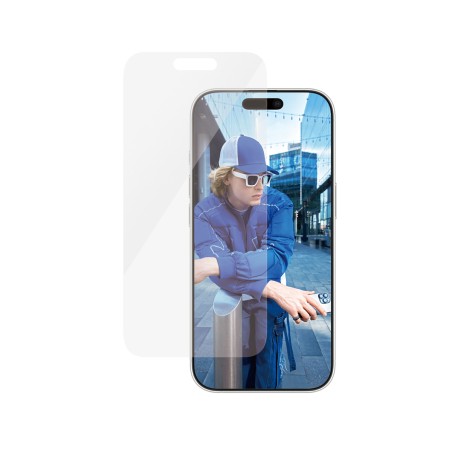 PanzerGlass ® Screen Protector iPhone 16 Pro | Classic Fit | JDB-Info
