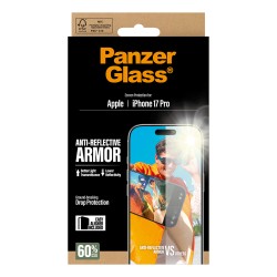 PanzerGlass ® Anti-Reflective Armor Screen Protector iPhone | JDB-Info