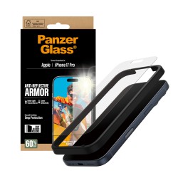 PanzerGlass ® Anti-Reflective Armor Screen Protector iPhone | JDB-Info