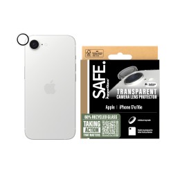 PanzerGlass SAFE. by ® Camera Lens Protector Transparent iP | JDB-Info