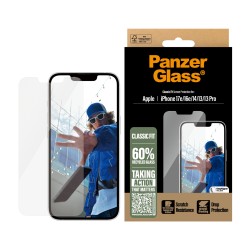 PanzerGlass ® Screen Protector iPhone 17e | 16e | 14 | 13 | | JDB-Info