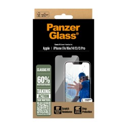 PanzerGlass ® Screen Protector iPhone 17e | 16e | 14 | 13 | | JDB-Info