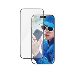 PanzerGlass ® Screen Protector iPhone 16 Pro | Ultra-Wide F | JDB-Info