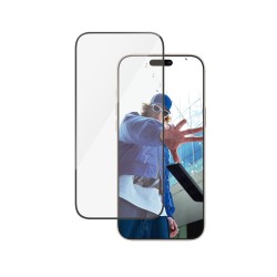 PanzerGlass ® Screen Protector iPhone 16 Pro Max | Ultra-Wi | JDB-Info