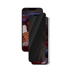 PanzerGlass SAFE. by ® 2-Way Privacy Screen Protector iPhon | JDB-Info