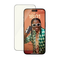 PanzerGlass ® EyeCARE™ Screen Protection iPhone 15 Pro Max | JDB-Info