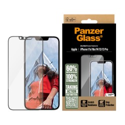 PanzerGlass ® Screen Protector iPhone 17e | 16e | 14 | 13 | | JDB-Info