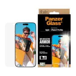PanzerGlass ® Anti-Reflective Armor Screen Protector iPhone | JDB-Info