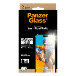 PanzerGlass ® Anti-Reflective Armor Screen Protector iPhone | JDB-Info