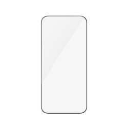 PanzerGlass ® Screen Protector iPhone 15 Pro | Ultra-Wide F | JDB-Info