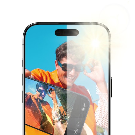 PanzerGlass ® Anti-Reflective Armor Screen Protector iPhone | JDB-Info