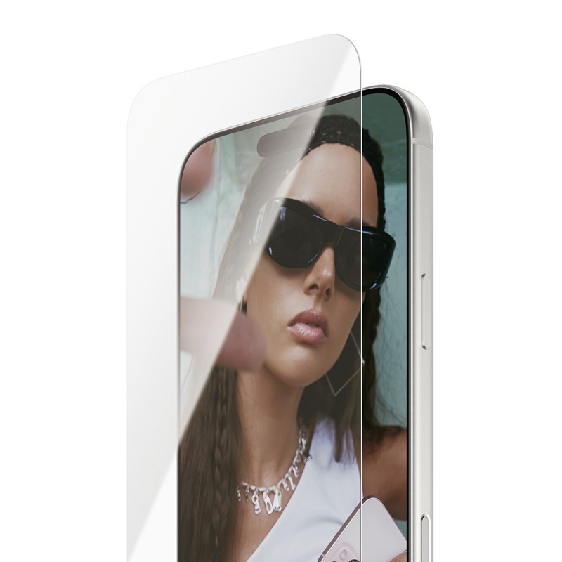 PanzerGlass SAFE. by ® Screen Protector iPhone 17 Pro Max | | JDB-Info
