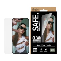 PanzerGlass SAFE. by ® Screen Protector iPhone 17 Pro Max | | JDB-Info
