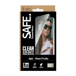 PanzerGlass SAFE. by ® Screen Protector iPhone 17 Pro Max | | JDB-Info