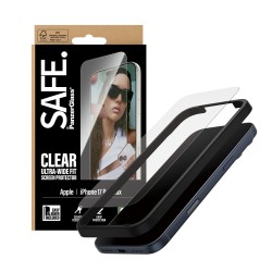 PanzerGlass SAFE. by ® Screen Protector iPhone 17 Pro Max | | JDB-Info