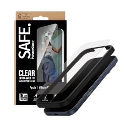 PanzerGlass SAFE. by ® Screen Protector iPhone 17 Pro | Ult | JDB-Info