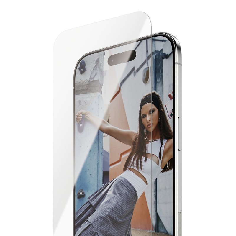 PanzerGlass SAFE. by ® Screen Protector iPhone Air | Ultra- | JDB-Info