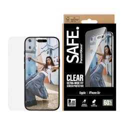 PanzerGlass SAFE. by ® Screen Protector iPhone Air | Ultra- | JDB-Info