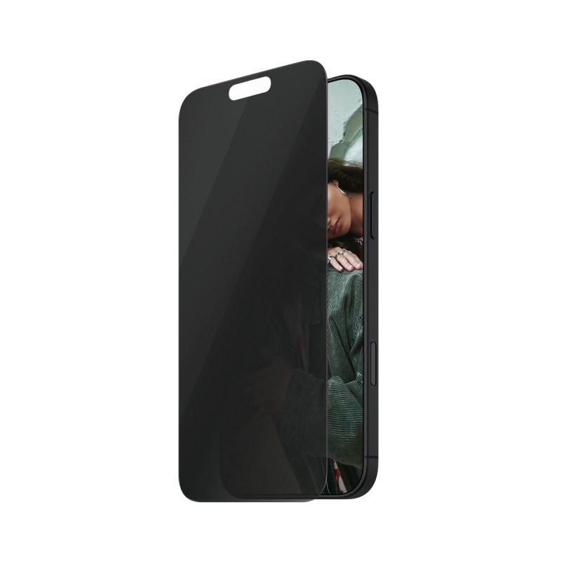 PanzerGlass SAFE. by ® 2-Way Privacy Screen Protector iPhon | JDB-Info