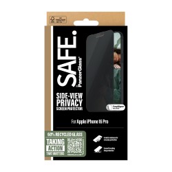 PanzerGlass SAFE. by ® 2-Way Privacy Screen Protector iPhon | JDB-Info