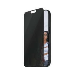 PanzerGlass SAFE. by ® 2-Way Privacy Screen Protector iPhon | JDB-Info
