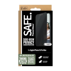 PanzerGlass SAFE. by ® 2-Way Privacy Screen Protector iPhon | JDB-Info
