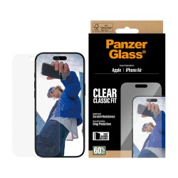 PanzerGlass ® Screen Protector iPhone Air | Classic Fit w. | JDB-Info