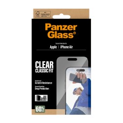 PanzerGlass ® Screen Protector iPhone Air | Classic Fit w. | JDB-Info