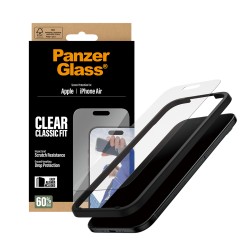 PanzerGlass ® Screen Protector iPhone Air | Classic Fit w. | JDB-Info